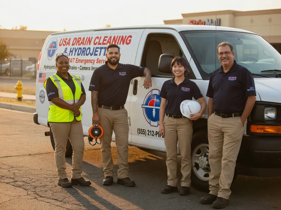 Drain Cleaning company in Fairdale, ND