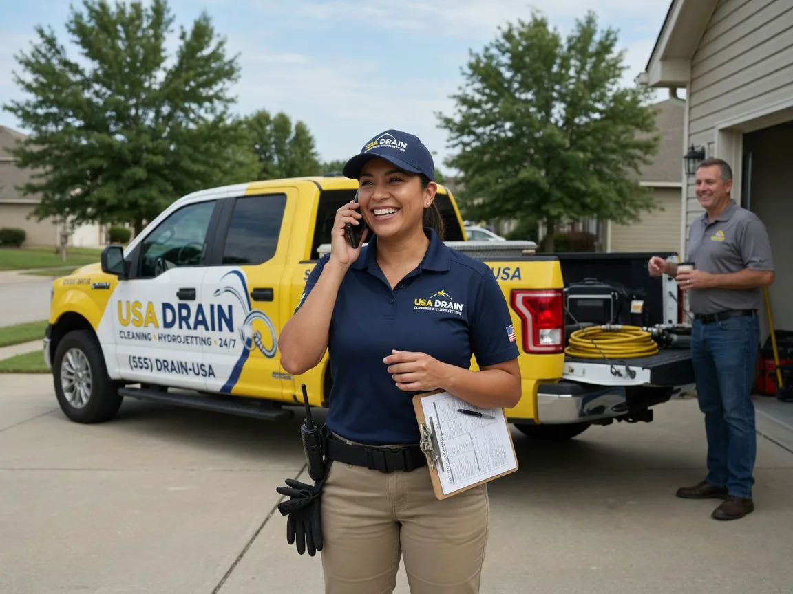 Drain Cleaning Fairdale, ND FAQs